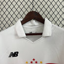 Camisa Manga Longa São Paulo I 24/25 - Adidas - Branca