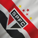 Camisa Feminina São Paulo I 23/24 Adidas - Branco