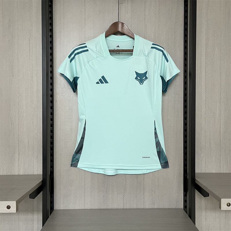 Camisa Cruzeiro Feminina 25/26 - Treino