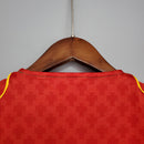 Camisa Retrô Seleção Portugal 2004/04 Home