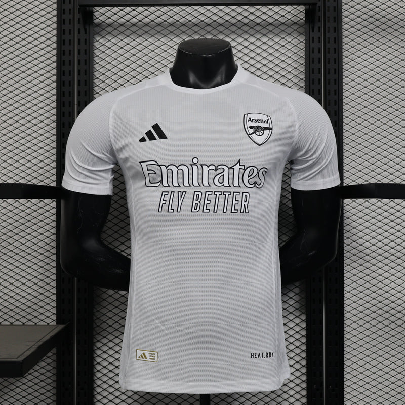 Camisa Arsenal 25/26 Treino - Jogador