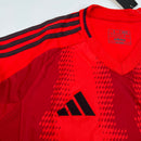 Camisa Bayern de Munique I 24/25 Vermelha