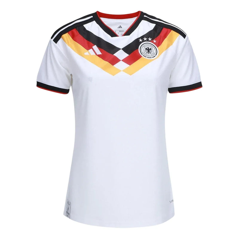 Camisa Alemanha Feminina Home 2026