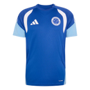 Camisa Cruzeiro 26/27 Treino Atleta - Adidas Versão Torcedor