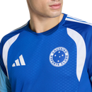 Camisa Cruzeiro 26/27 Treino Atleta - Adidas Versão Torcedor