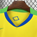 Camisa Seleção Brasileira 25/26 Amarela