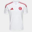 Camisa Internacional II 25/26 s/n Torcedor Adidas Masculina - Branco