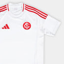 Camisa Internacional II 25/26 s/n Torcedor Adidas Masculina - Branco