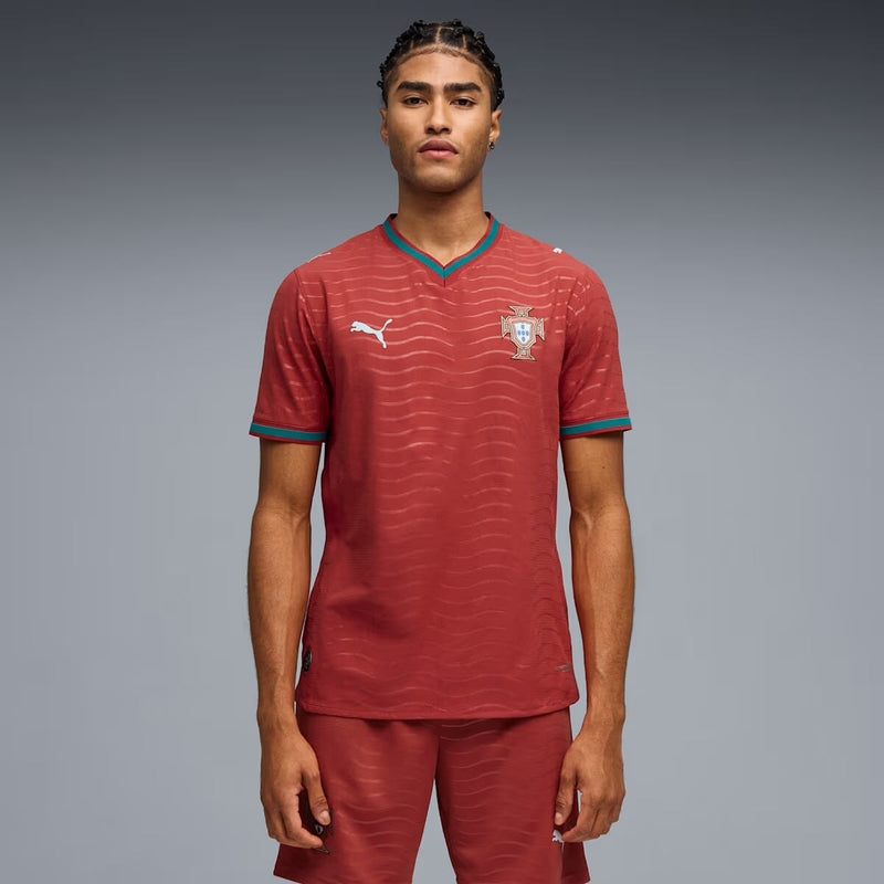 Camisa Portugal 2026 Home