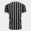 Camisa Corinthians II 2026/27 s/n Torcedor Nike Masculina - Branco+Preto