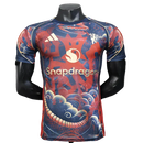 Camisa Manchester United Edição Especial 25/26 - Versão Jogador