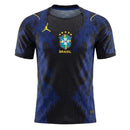 Camisa Brasil II 2026/27 Jogador Azul