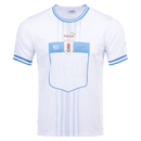 Camisa Seleção Uruguai II 2022 Puma - Branco
