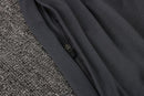 Conjunto Inverno Borussia Dortmund Branca Puma - Com Ziper