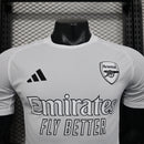 Camisa Arsenal 25/26 Treino - Jogador
