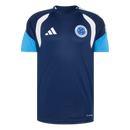 Camisa Cruzeiro 26/27 Treino Comissão - Adidas Versão Torcedor