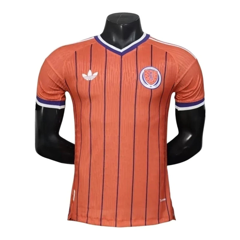 Camisa Seleção Escócia II 26/27 - Jogador Adidas